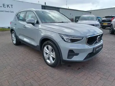 Used Volvo XC40 Core 161 HP (118 kW) 2024 SUV