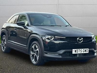 New 2025 Mazda MX30 Exclusive-Line SUV | £23,499 (Fair price)