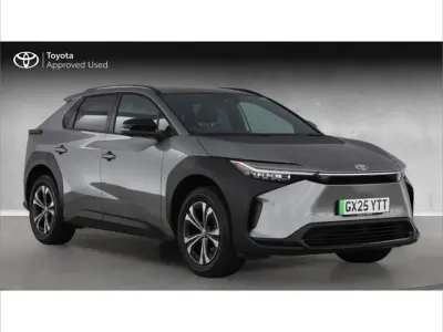 Used Toyota bZ4X 150 kW (204 HP) 2025 Grey SUV