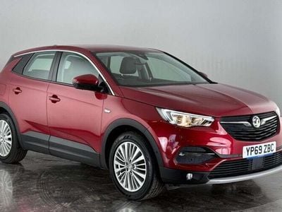 Vauxhall Grandland X