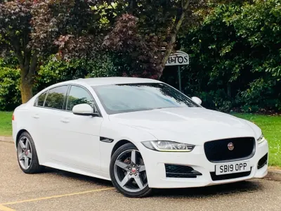 Usado Jaguar XE