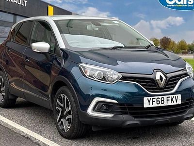 Other Used 2018 Renault Captur Iconic SUV | £8,898 (Fair price)