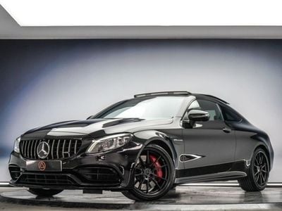 Mercedes C63 AMG