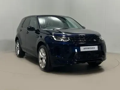Used Land Rover Discovery 5 Urban Edition 304 HP (223 kW) 2023 Blue SUV