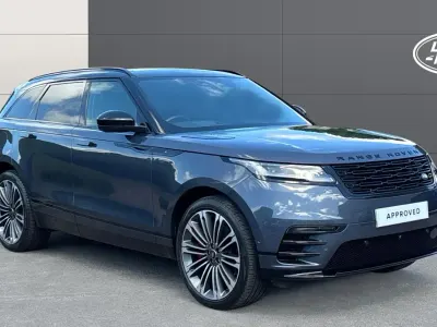 Used Land Rover Range Rover Velar HSE Dynamic 400 HP (294 kW) 2024 Blue SUV