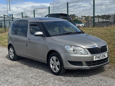Skoda Roomster