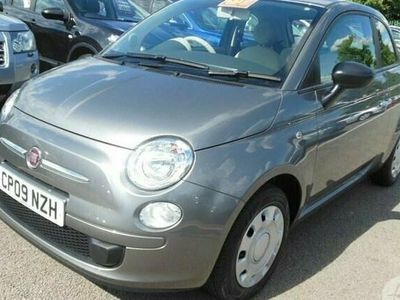 Used Fiat 500 2009 Hatchback