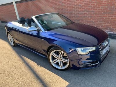 Audi A5 Cabriolet