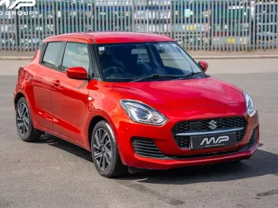 Używany Suzuki Swift