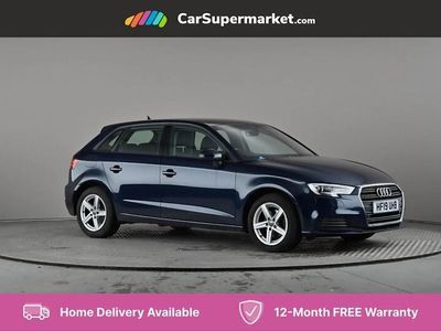 used Audi A3 30 TDI 116 SE Technik 5dr S Tronic