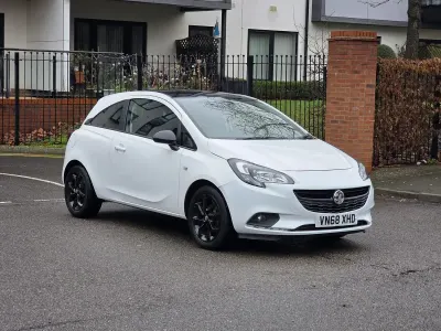 Używany Vauxhall Corsa