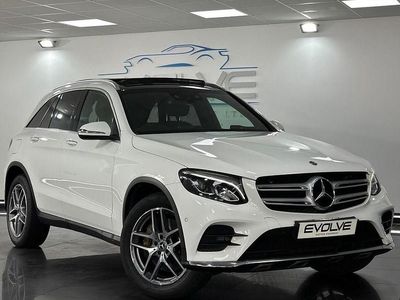 Mercedes GLC250