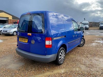 VW Caddy