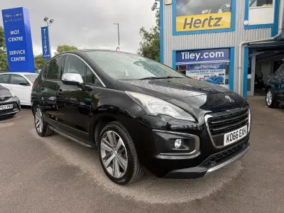 Used Peugeot 3008