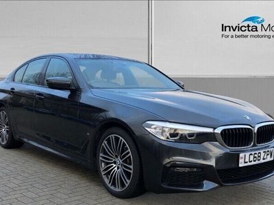 used BMW 530 5 Series e Plug in Hybrid M Sport Au Saloon