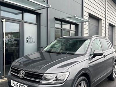 used VW Tiguan 2.0 TDI Match