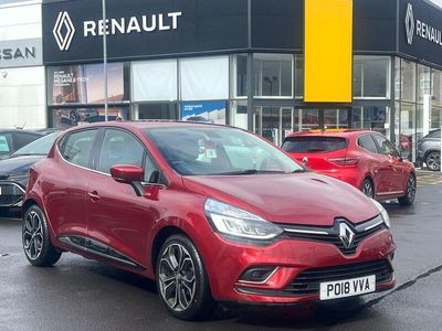 used Renault Clio IV 0.9 TCE 90 Dynamique S Nav 5dr