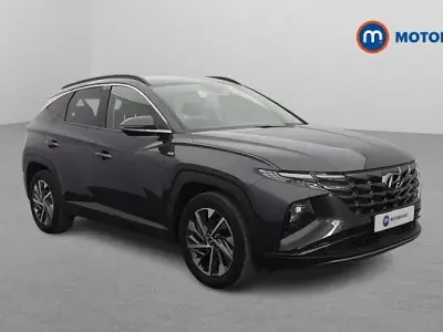 Used Hyundai Tucson Premium 180 HP (132 kW) 2023 Grey SUV