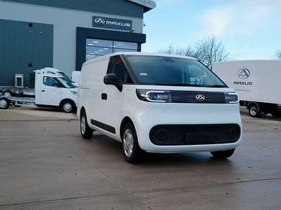 New 2025 Maxus eDeliver 5 Van | £34,000