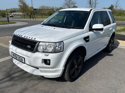 Used Land Rover Freelander 2 2011 SUV