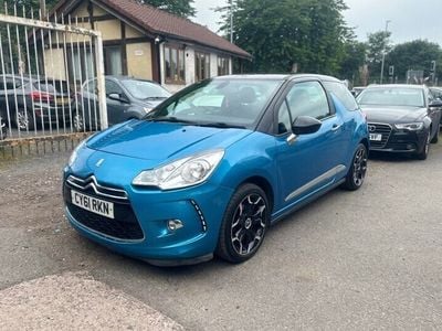 Citroën DS3