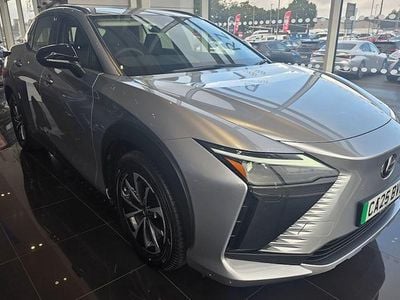 Used 2025 Lexus RZ 450e SUV | £33,290 (Fair price)