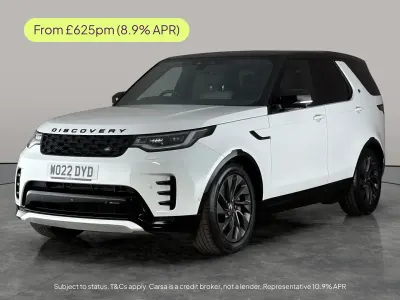 Used Land Rover Discovery
