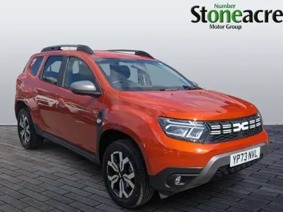 Used Dacia Duster Journey 90 HP (66 kW) 2023 SUV
