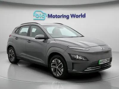 Used Hyundai Kona SE 100 kW (136 HP) 2023 Grey SUV