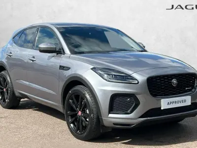 Used Jaguar E-Pace