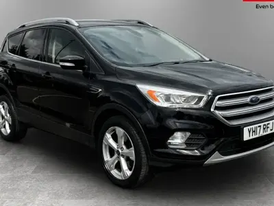 Używany Ford Kuga Titanium 120 KM (88 kW) 2018 SUV