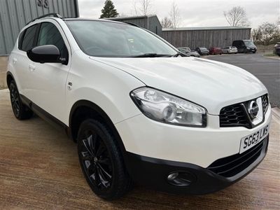 used Nissan Qashqai 1.6 360