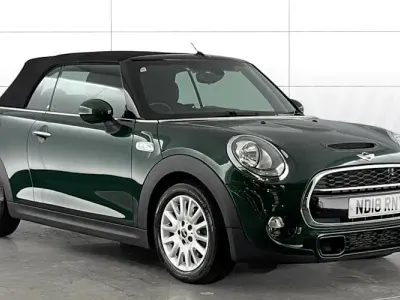 Used Mini Cooper S Cabriolet