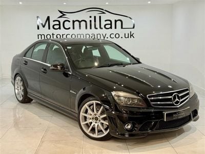 Mercedes C63 AMG