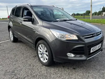 Used Ford Kuga Titanium 2016 SUV