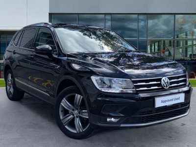 VW Tiguan Allspace