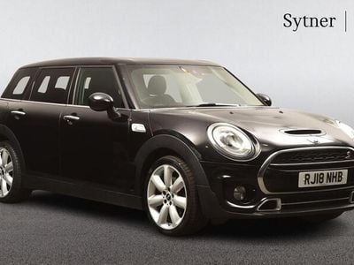 Mini Cooper S Clubman