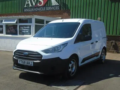 Used Ford Transit Connect