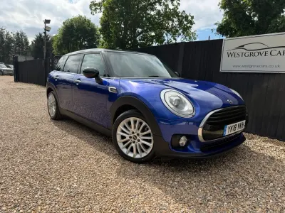 Usado Mini Cooper Clubman