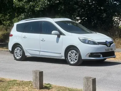 Used Renault Grand Scénic III