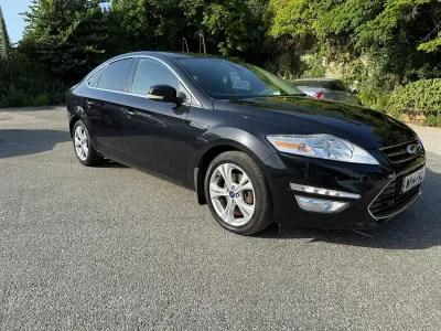 Używany Ford Mondeo