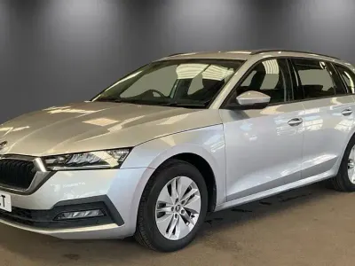 Used Skoda Octavia