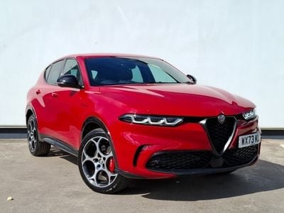 Alfa Romeo Tonale