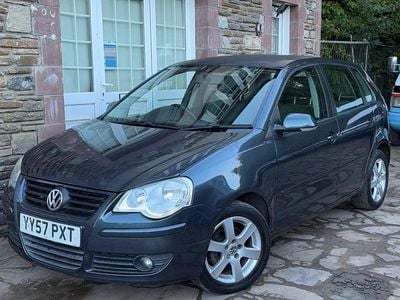 Used VW Polo Match 2008 Grey Hatchback