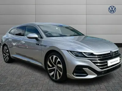 Usado VW Arteon