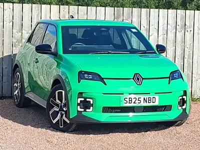 Used Renault R5