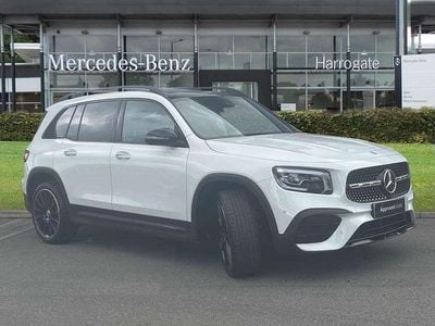 Mercedes GLB200