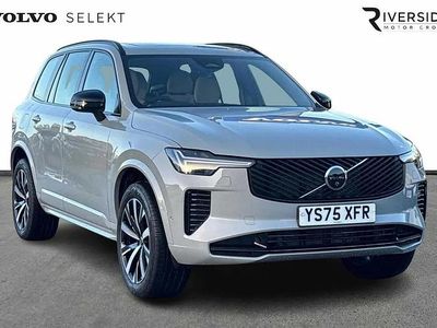 New Volvo XC90 Plus 455 HP (334 kW) 2025 Grey SUV