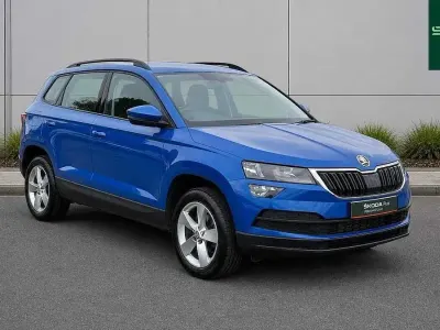 Used Skoda Karoq