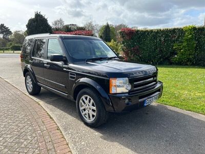 used Land Rover Discovery 2.7 Td V6 XS 5dr MANUAL